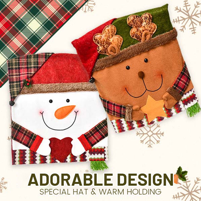 🎅Hot Sales🔥Christmas Themed Chair Cover(49% Discount)