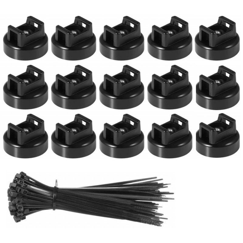 Magnet Cable Tie Holders