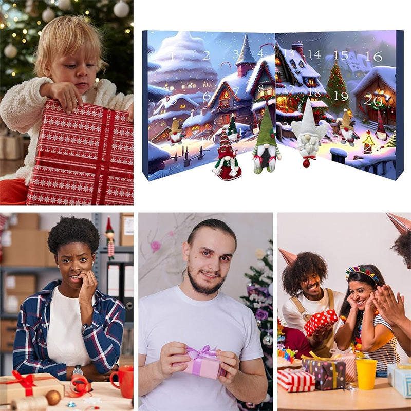 🎅Halloween Countdown Blind Box