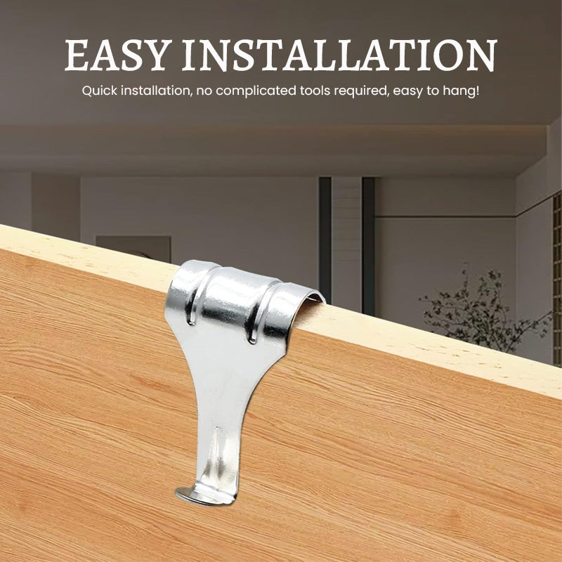 Photo frame hook