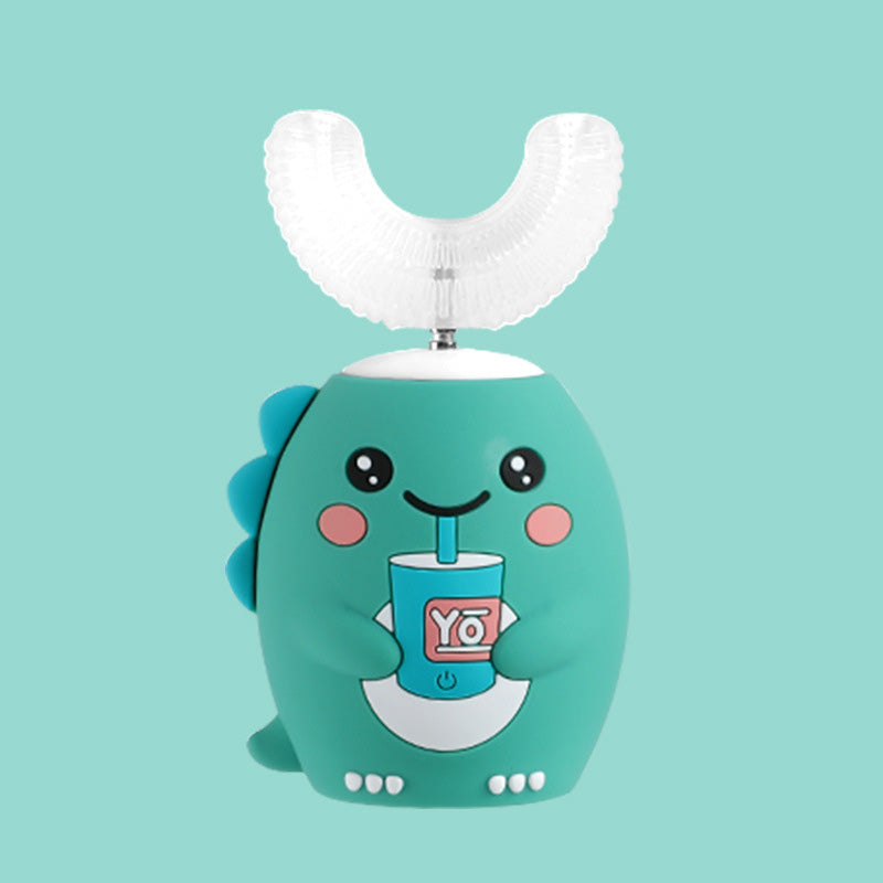 Children's U-Shaped Electric Toothbrush