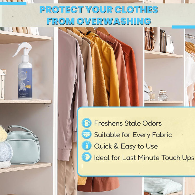 Clothes Wrinkle Removal Spray