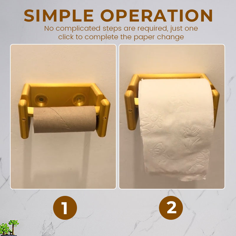 Toilet Paper Dispenser