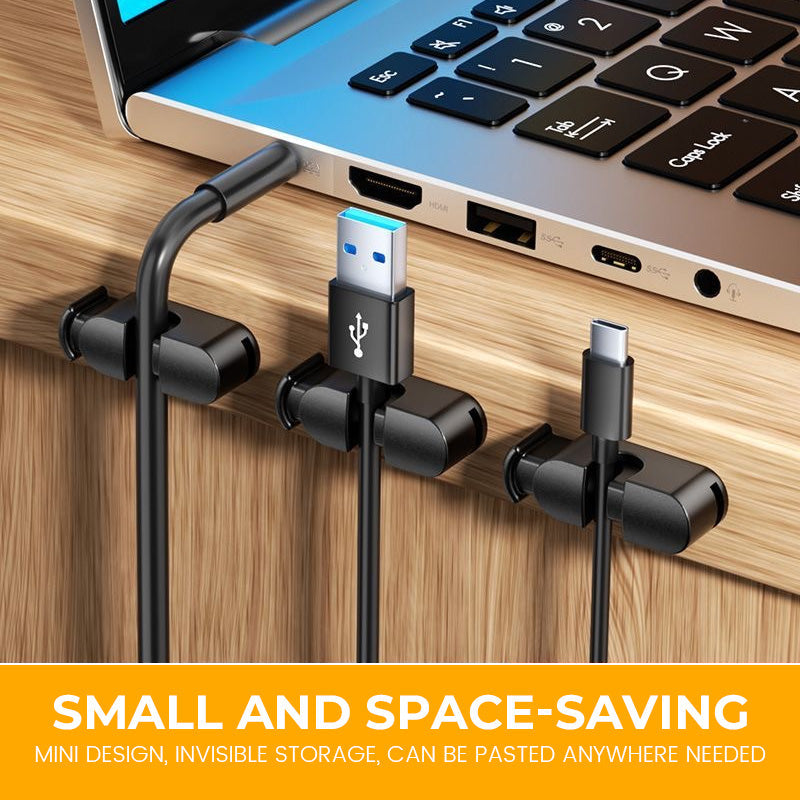 Spring Cable Organizer(10pcs)