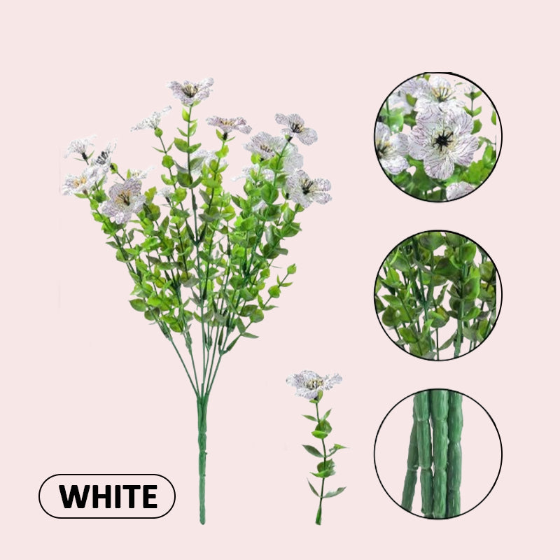 🌺UV Resistant Colorful Artificial Flower💖