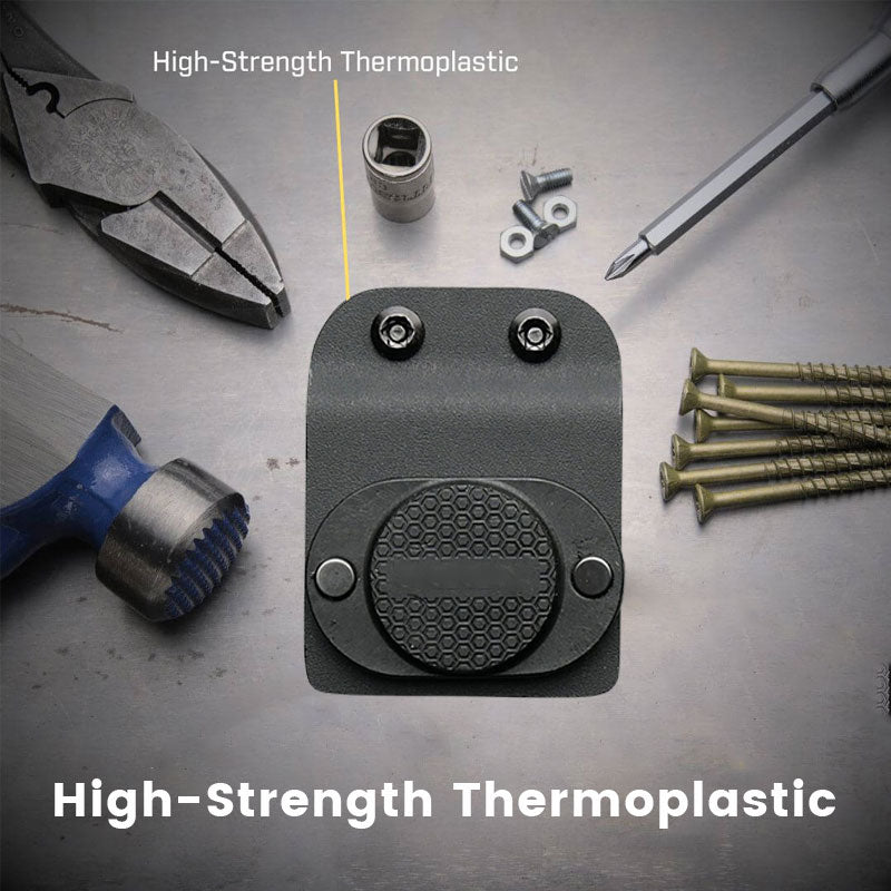 Magnetic Tool and Hardware Holder
