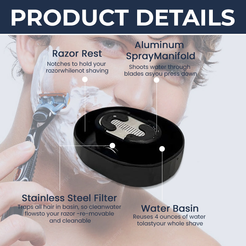 🔥New products with special offers🔥 Razor Rinse Tool