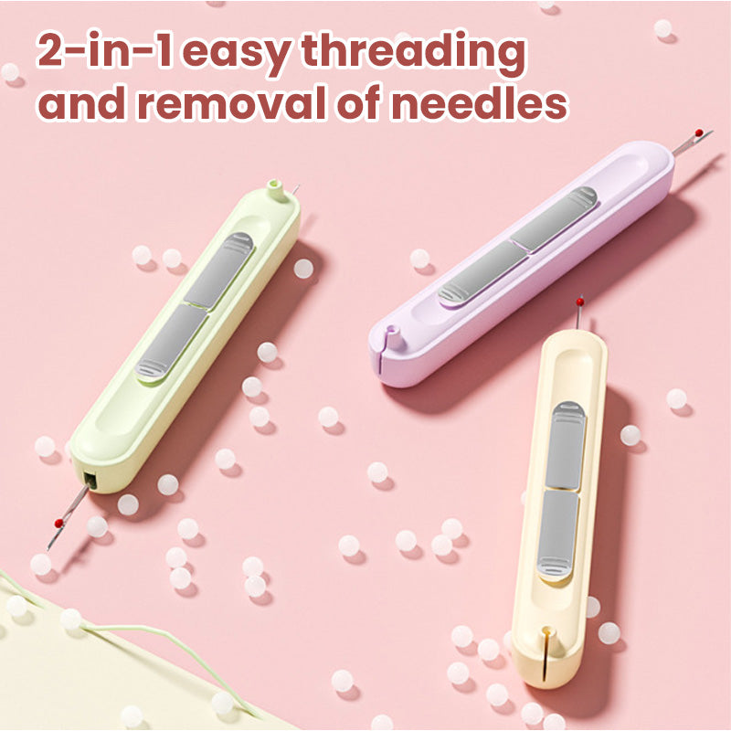 Multifunctional Household Thread Remover
