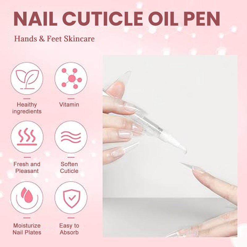 Nail Nourishing Oil