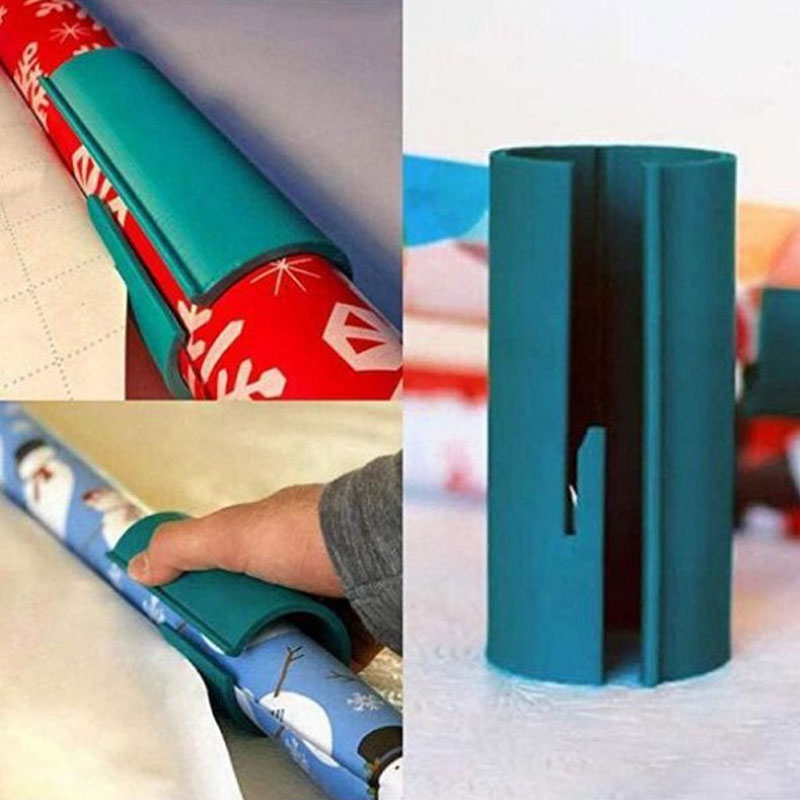 (🎅 Christmas Sale )Gift Wrapping Paper Tool