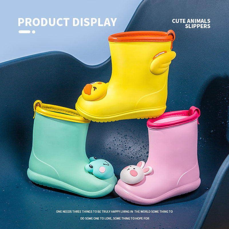 Children's Rain Boots
