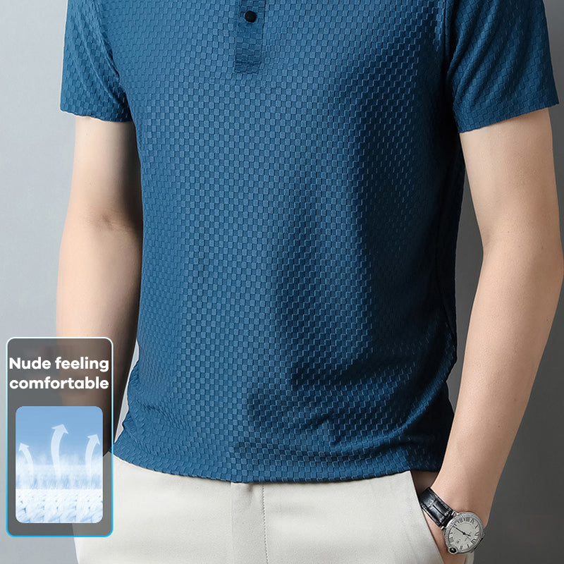 ❄️ Breathable, cool and stylish polo shirts 🏌️♂️