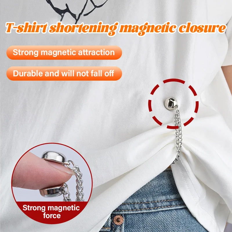 🔥2024 Sale - Multifunctional magnetic clothes clips