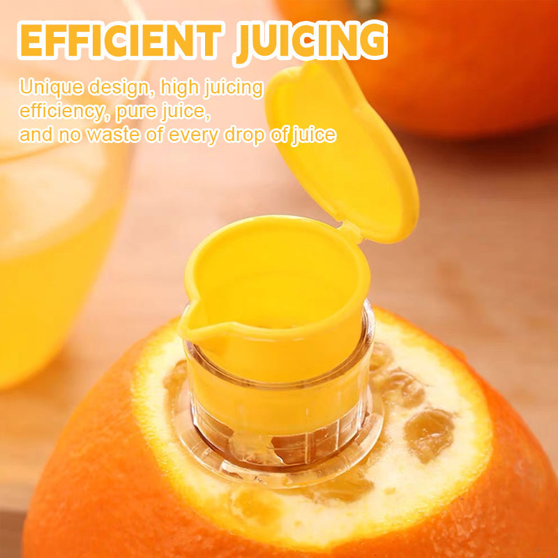 Manual juicer