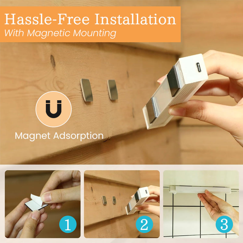 Instant Smart Lighting – Sensor Light