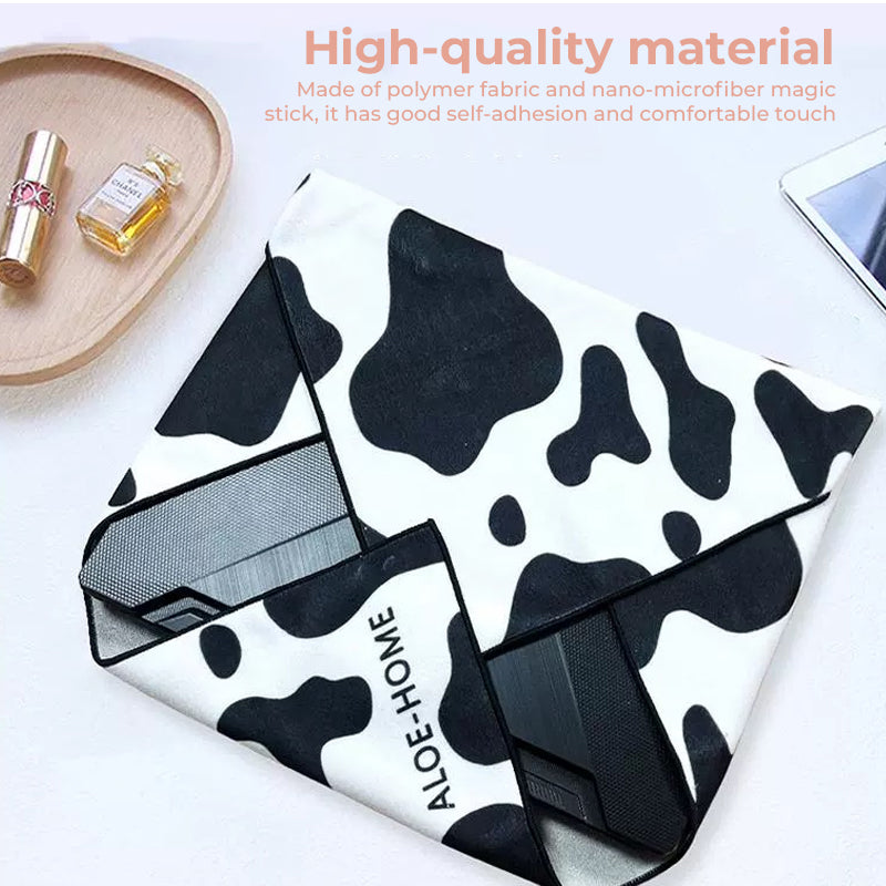 Adhesive Cloth Cosmetics Storage Bag