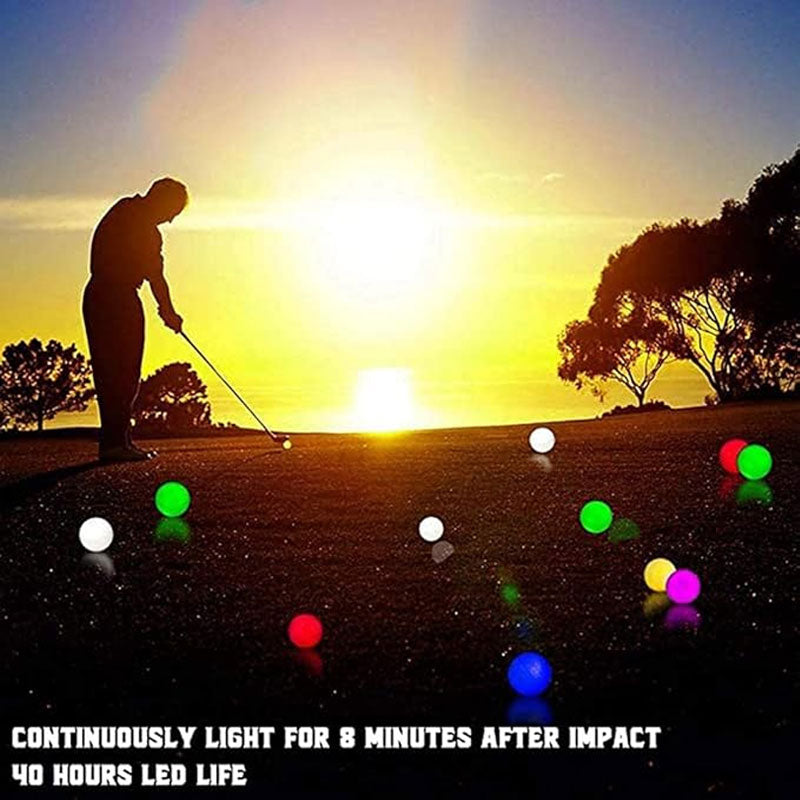 Luminous Golf Ball