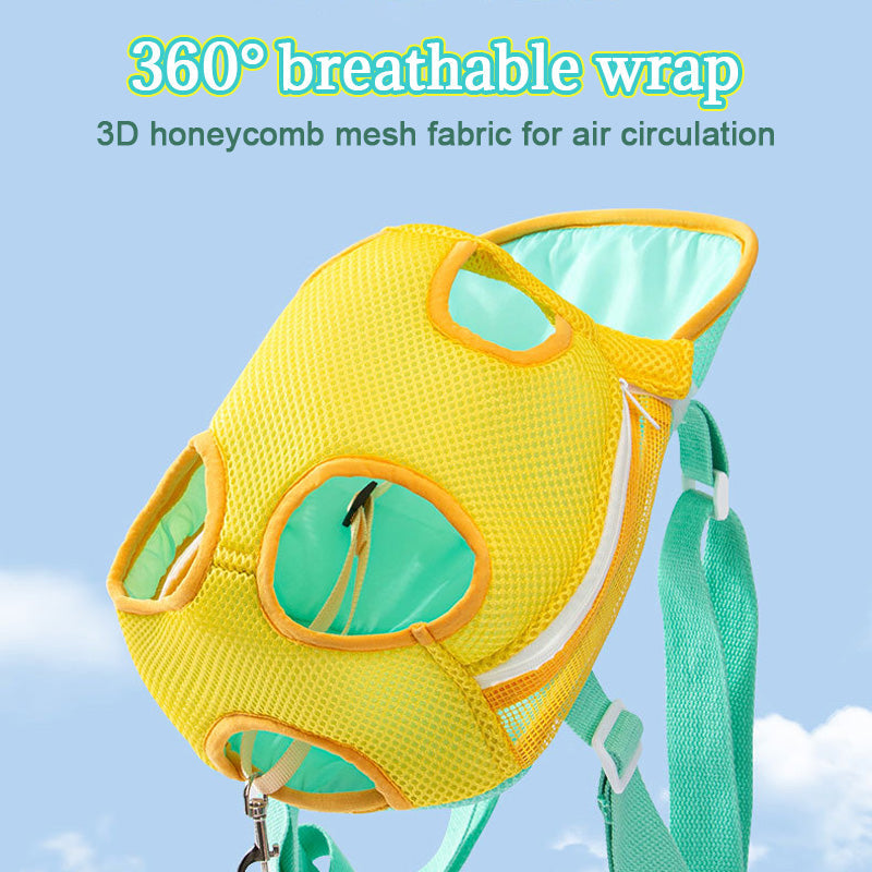 Breathable Cat Backpack