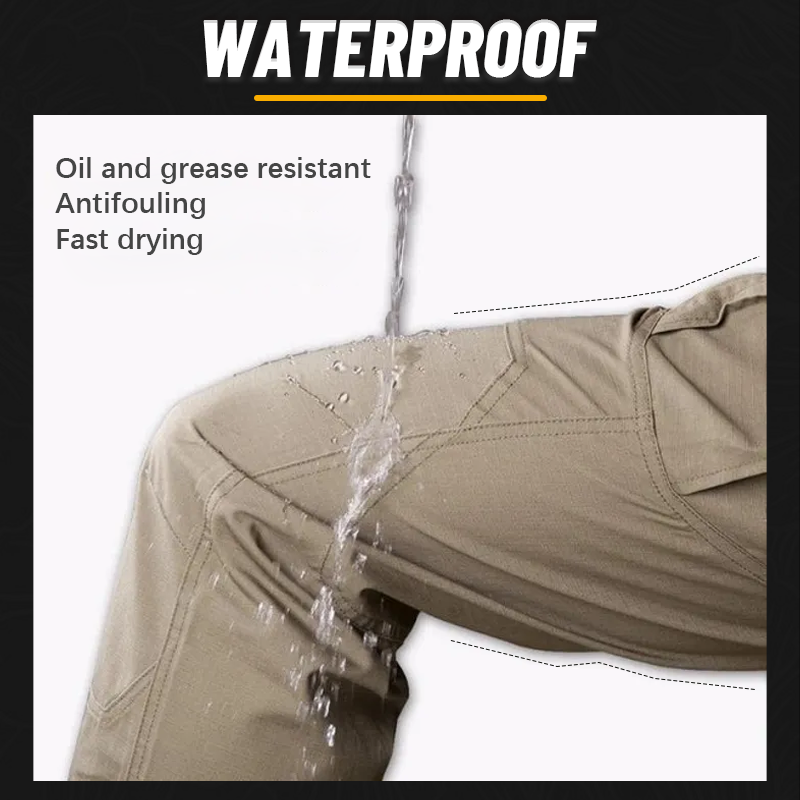 New Tactical Waterproof Pants 2025- 🔥 Hot 🔥