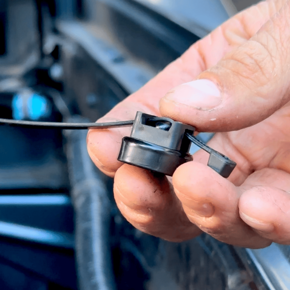 Magnet Cable Tie Holders