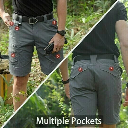 💥49% off last day💥 New and Improved Tactical Shorts 2024 - 🔥 hot selling 🔥