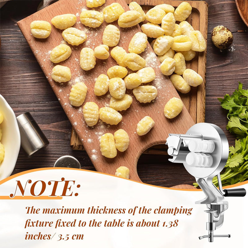 Manual Pasta Machine(🔥49% off Christmas Hot Sale🌟)