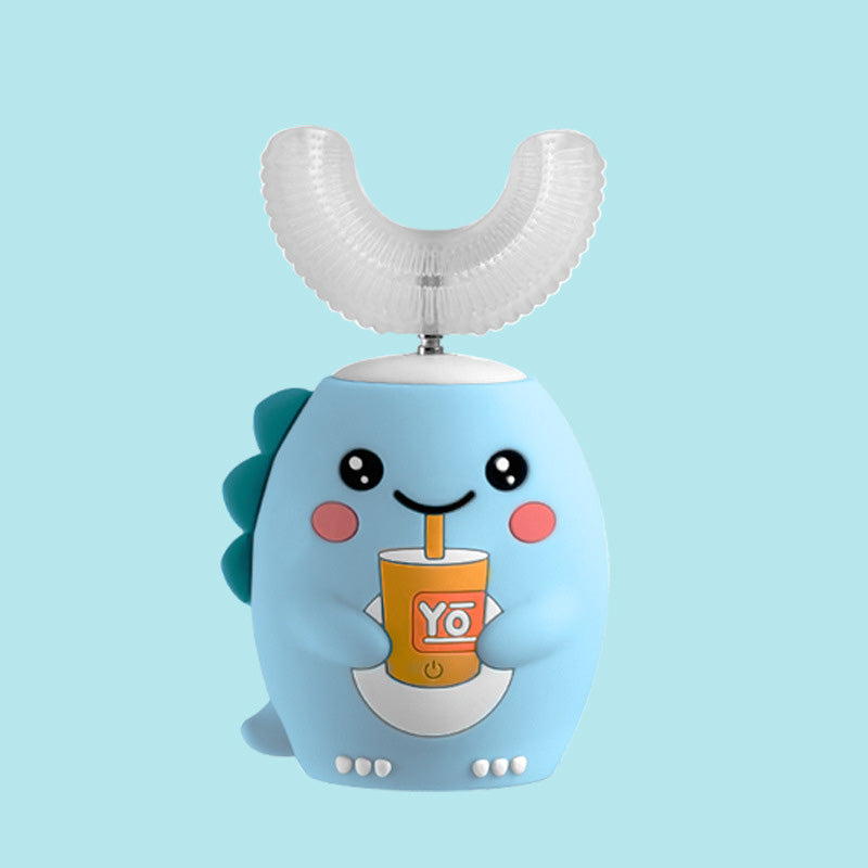 Children's U-Shaped Electric Toothbrush