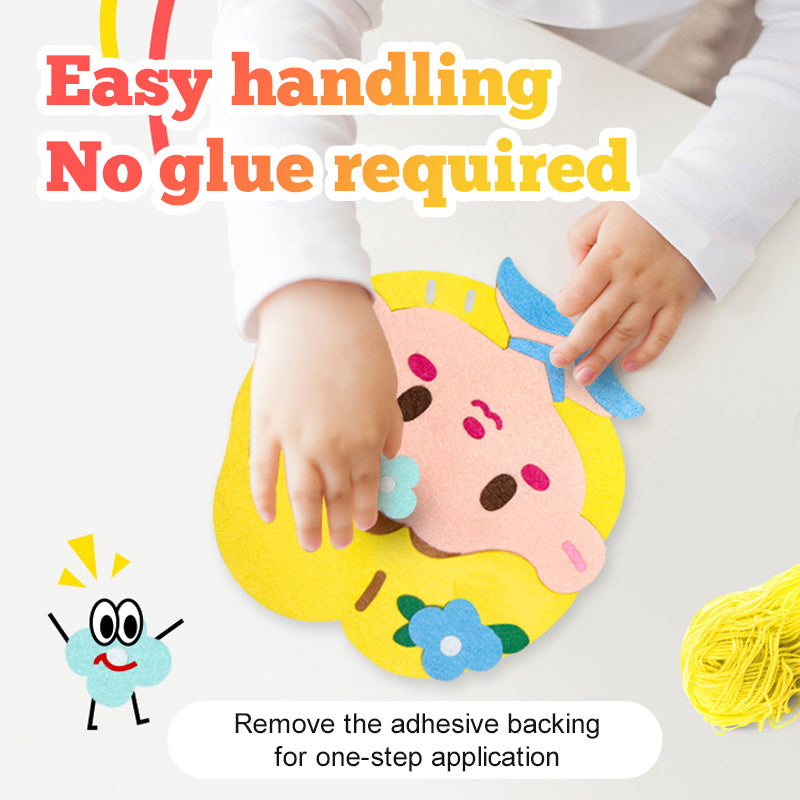 Handmade Teaching Materials Package