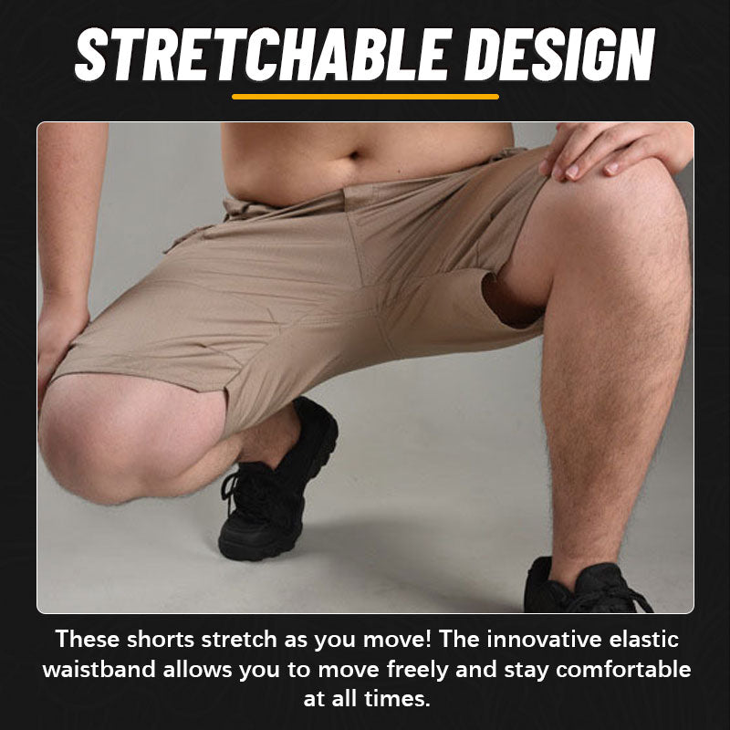 💥49% off last day💥 New and Improved Tactical Shorts 2024 - 🔥 hot selling 🔥