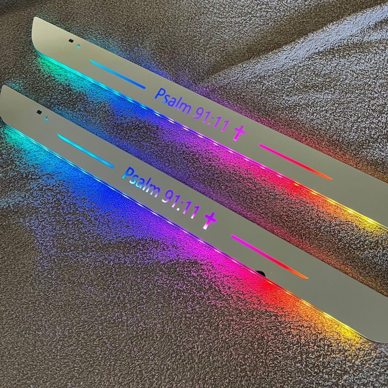 Psalm 91:11 Led Door Lights(*Set of 2pcs Front Doors)