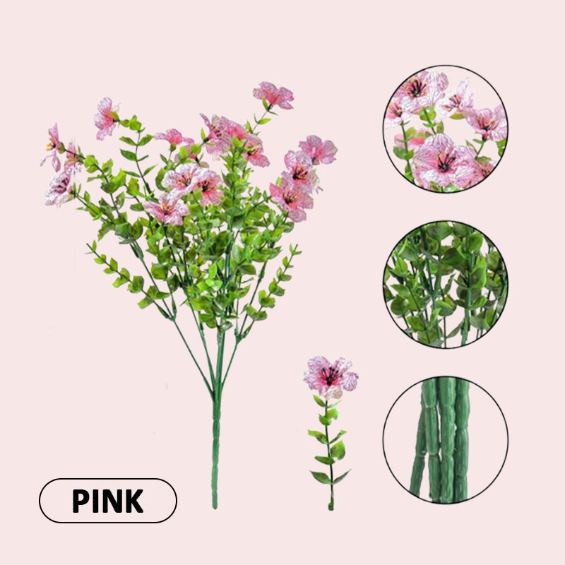 🌺UV Resistant Colorful Artificial Flower💖