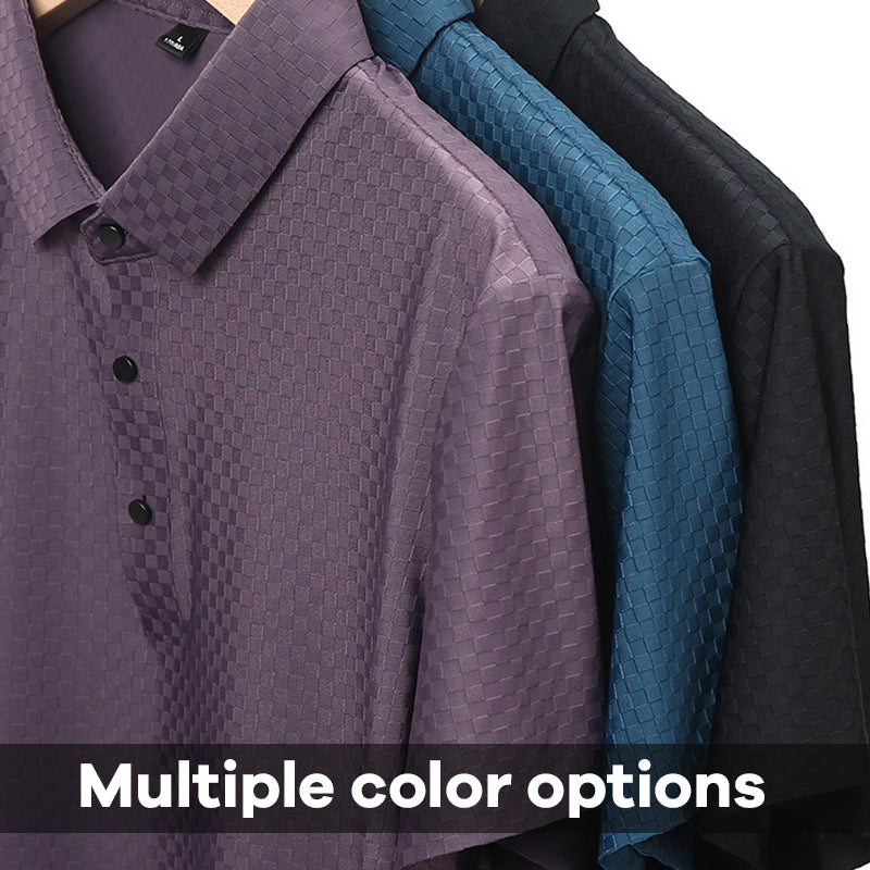 ❄️ Breathable, cool and stylish polo shirts 🏌️♂️