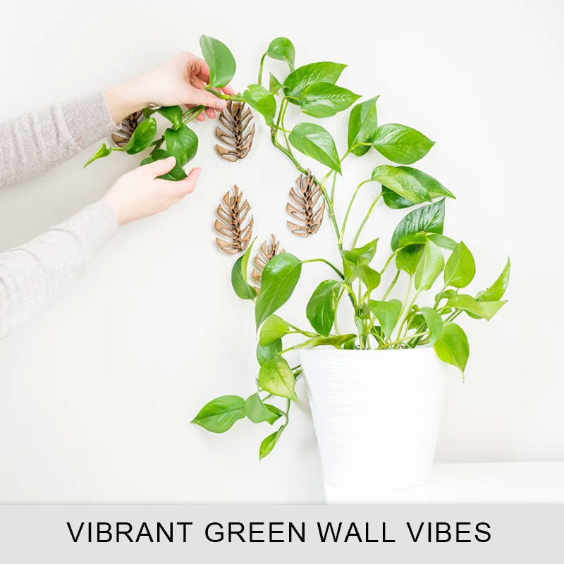 Climbing Plant Wall Clip
