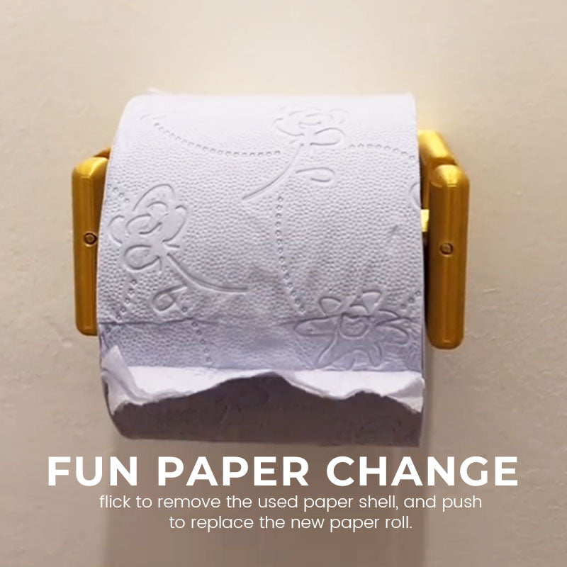Toilet Paper Dispenser