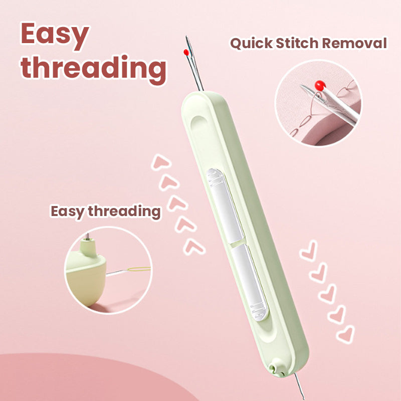 Multifunctional Household Thread Remover
