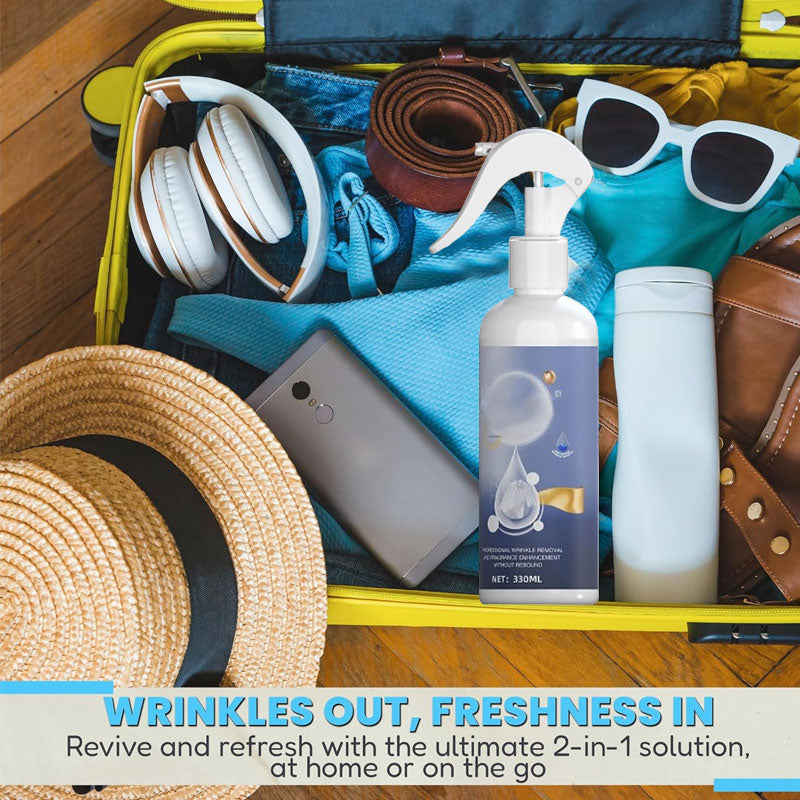 Clothes Wrinkle Removal Spray