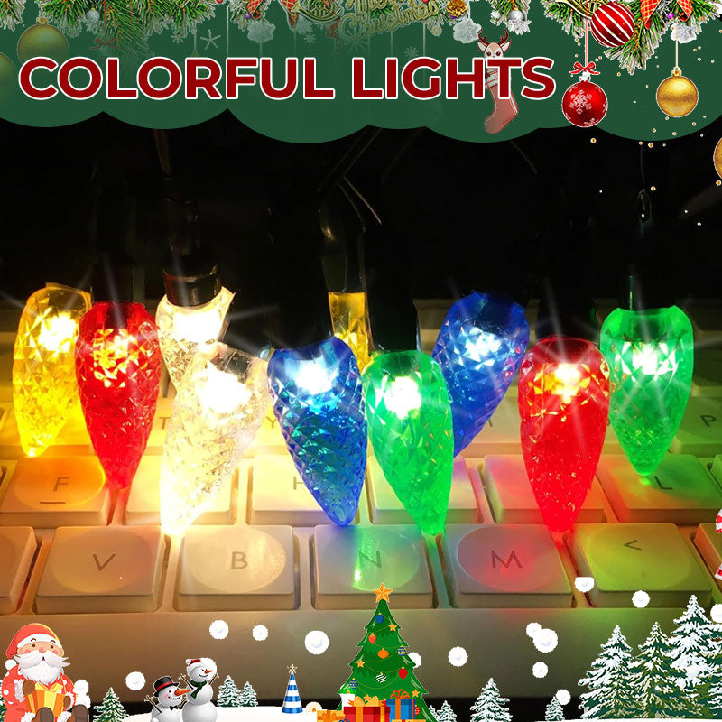 Colorful Light String Charging Cable