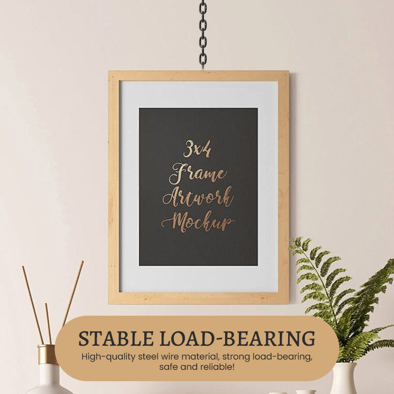Photo frame hook