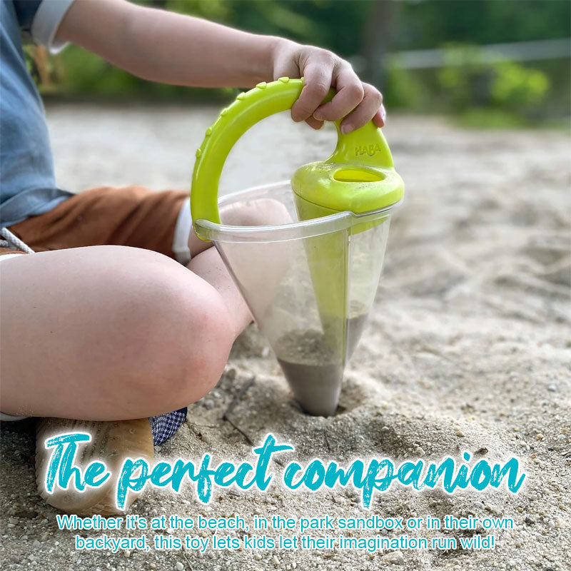 Funnel Sand Toys