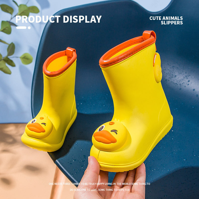 Children's Rain Boots