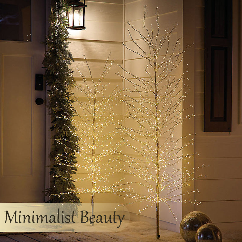 โจ Enchanted Christmas Twinkle Tree Lights ๐๐