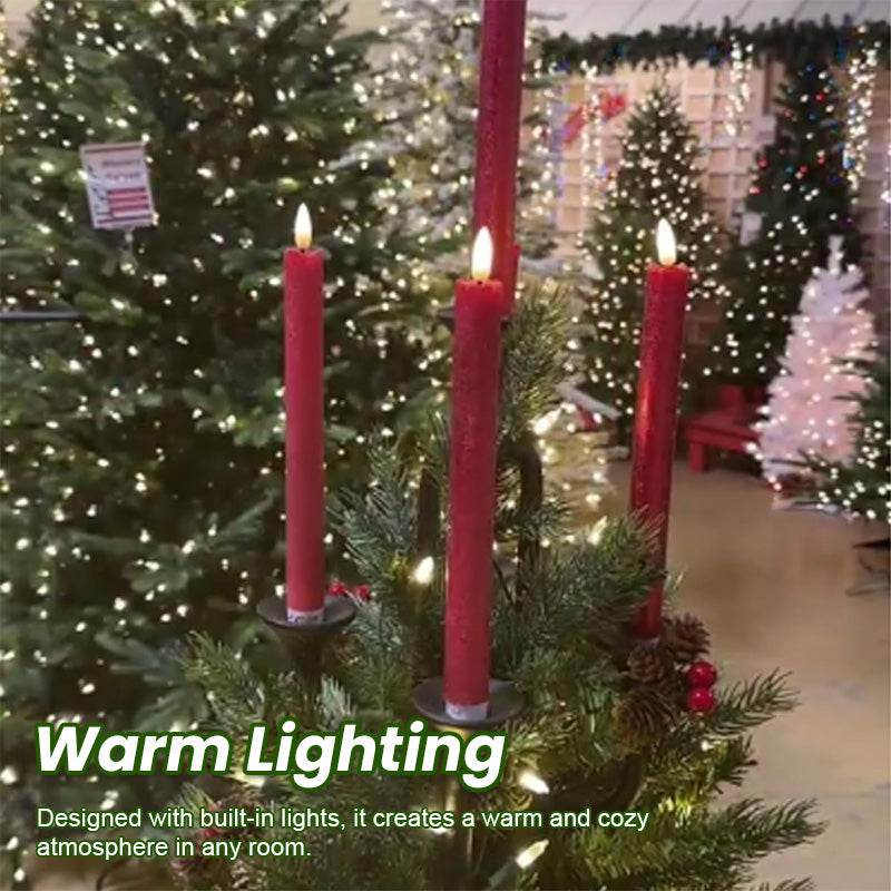 🎄Christmas Tree Candlestick Decoration