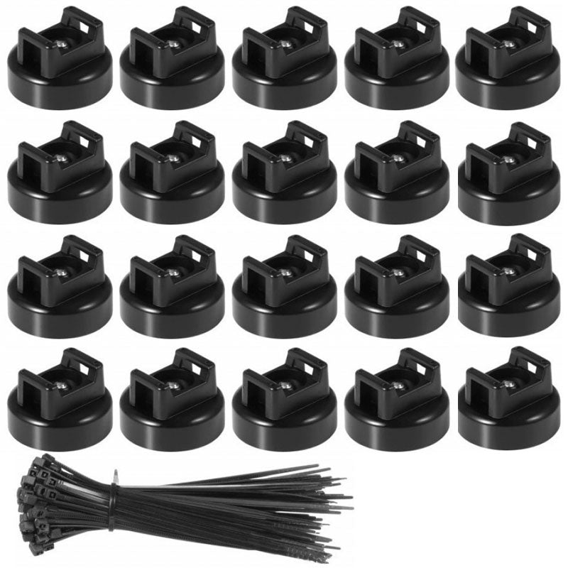Magnet Cable Tie Holders