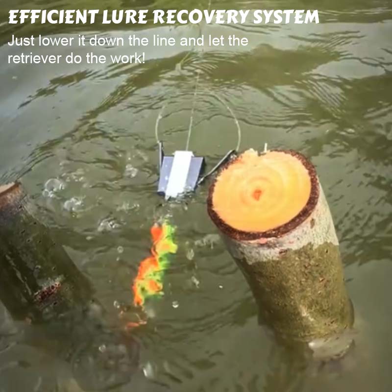 Lure Retriever