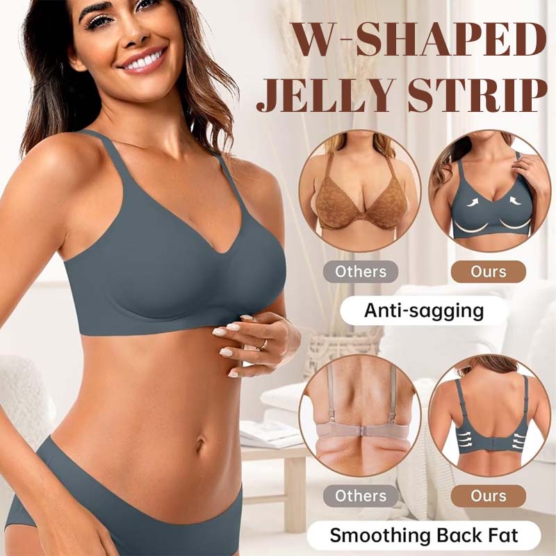 Women's Seamless Wire-free Bra