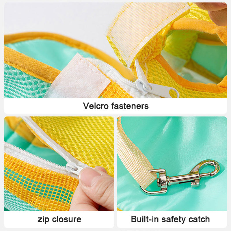 Breathable Cat Backpack