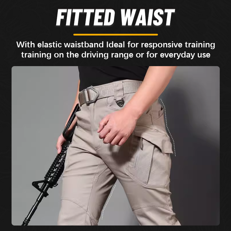 New Tactical Waterproof Pants 2025- 🔥 Hot 🔥