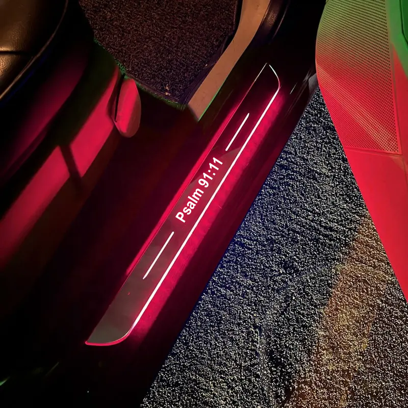 Psalm 91:11 Led Door Lights(*Set of 2pcs Front Doors)