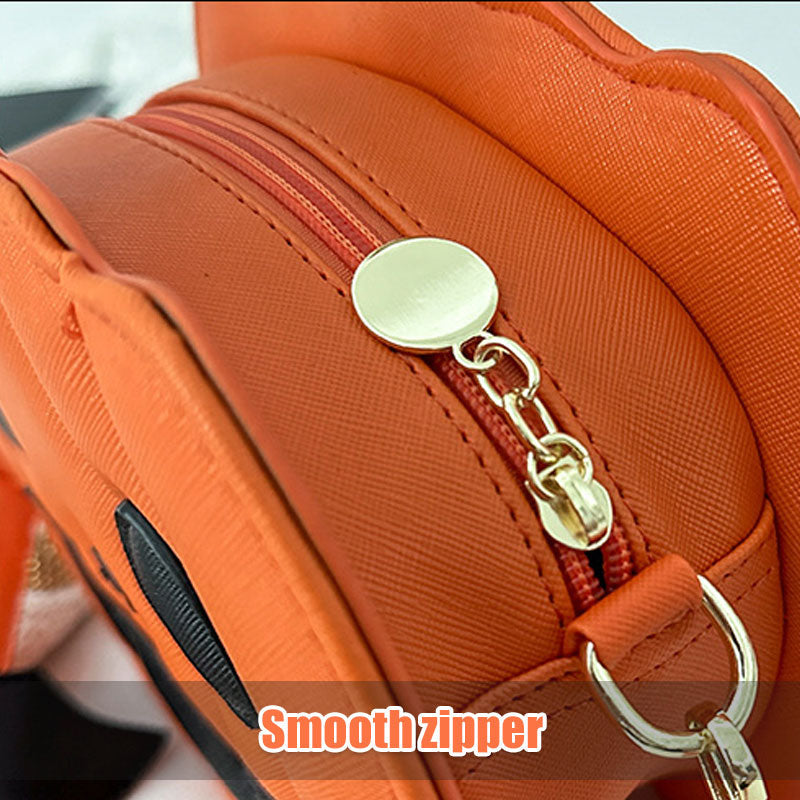 Halloween Funny Pumpkin Bag