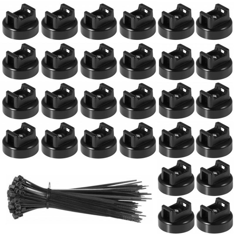 Magnet Cable Tie Holders